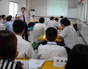 深圳聚电电子公司-工厂全面成本降低与管理