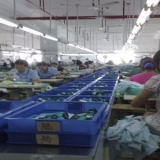 江苏某大型国内驰名品牌服饰企业精益生产咨询案例