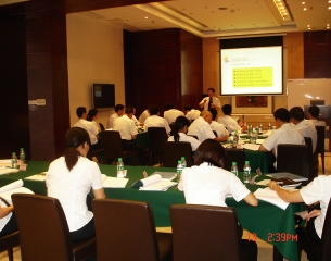 安得利管理干部核心管理技能培训