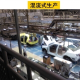 为什么采用混流式生产