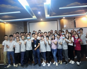 爱格升公司“现场管理技能与沟通能力提升”培训