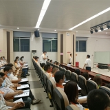 广东坚士制锁集团“中高层干部管理技能提升”系统培训