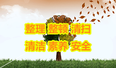 6.6S与目视化管理