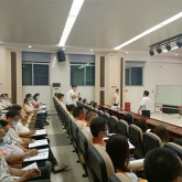 广东坚士制锁集团“中高层干部管理技能提升”系统培训