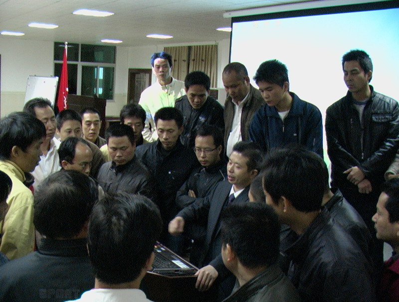 百斯盾中高层干部核心管理技能培训