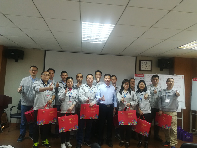 三雅么托---中高层干部核心管理技能提升