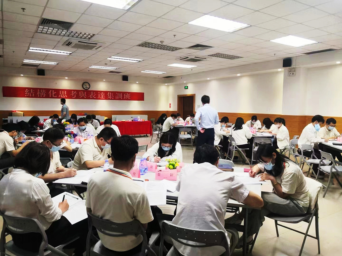 结构化思考与表达