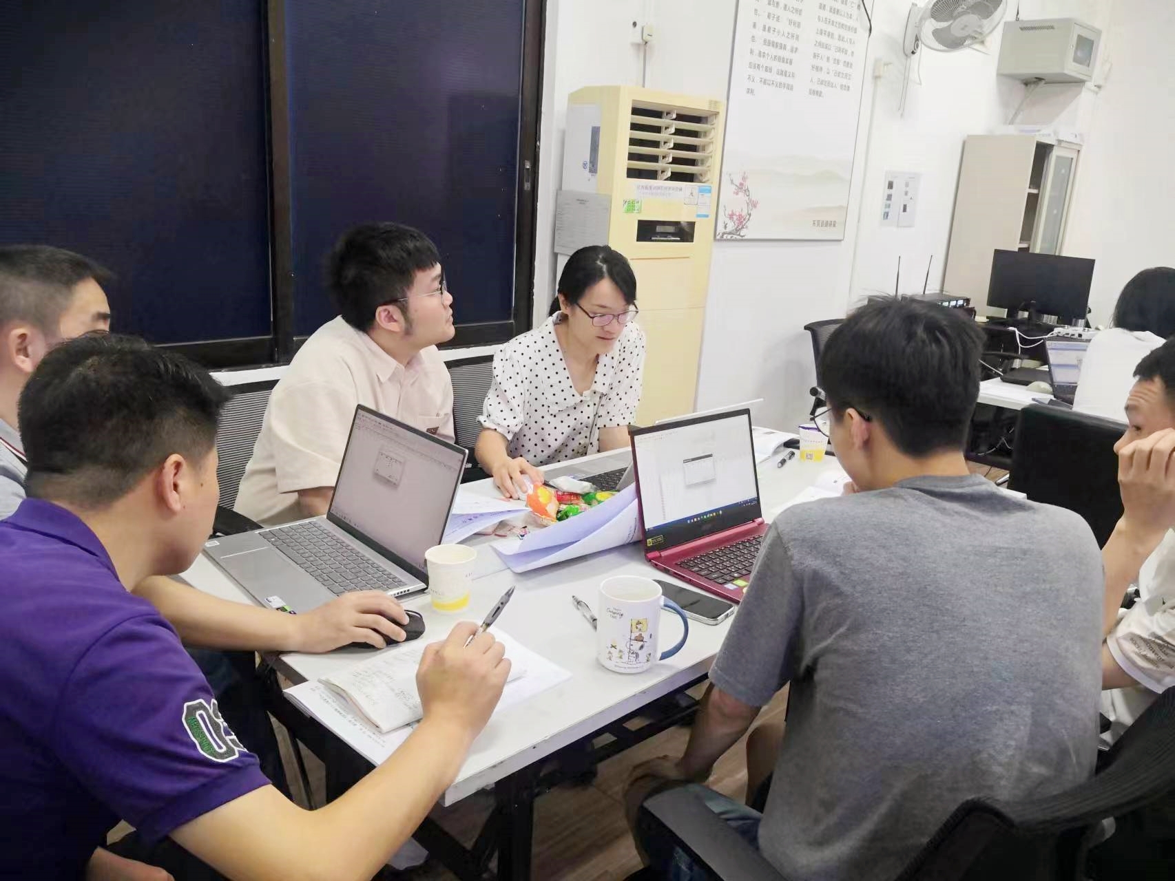 中探《实验设计DOE》圆满结束